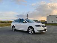 Skoda Octavia 4x4 | Hak odpinany | Nowy dwumas | Klapa elektryczna | Bogate Wyposaż.