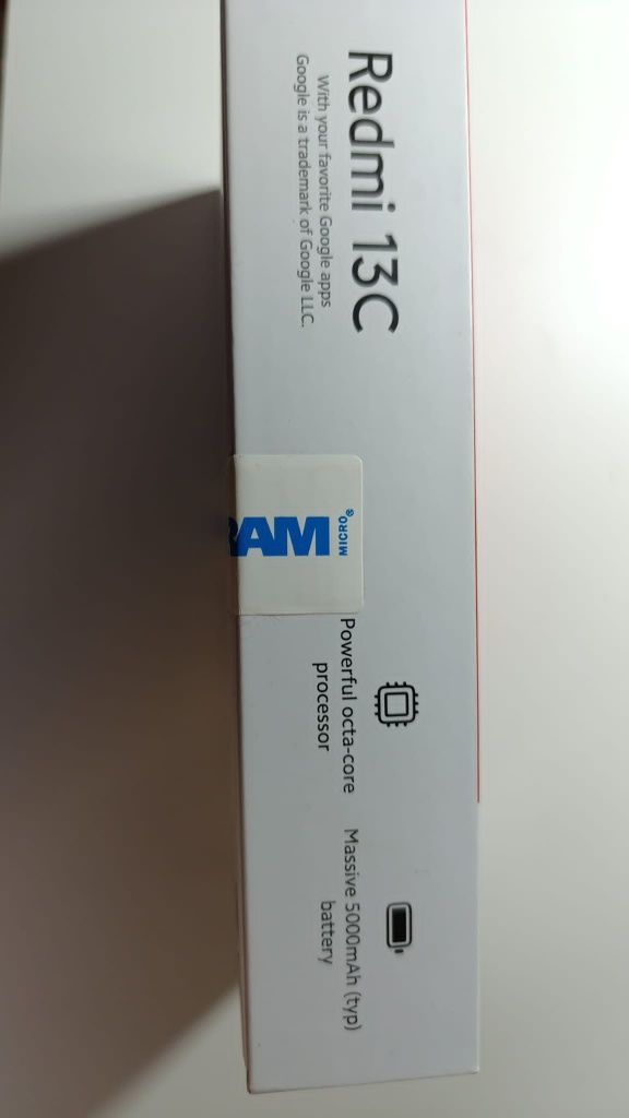 Telefon Redmi 13C