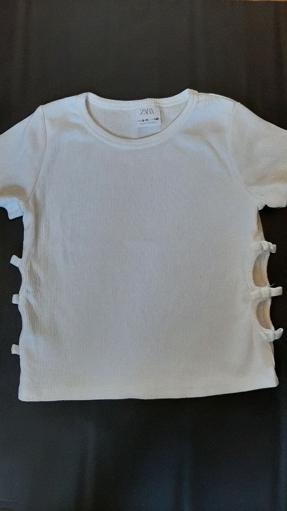 Футболка zara 9-10 років ріст 140