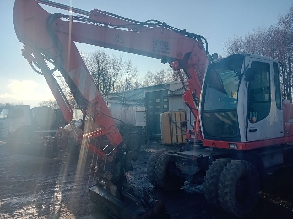 Liebherr A312 litronic