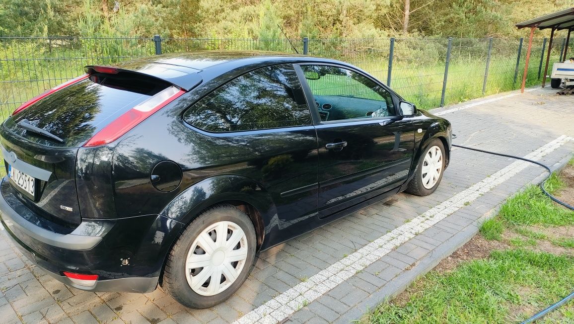 Ford focus mk2 2.0 tdci