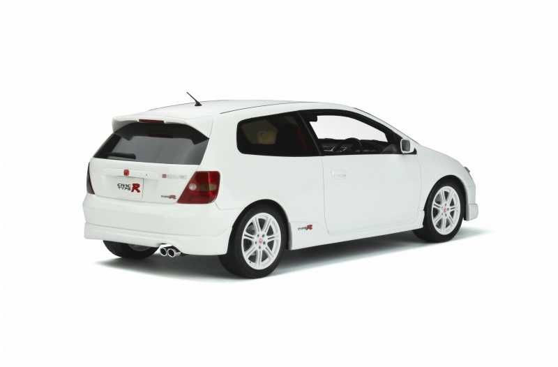 1/18 Honda Civic Type R EP3 - OTTO OT378