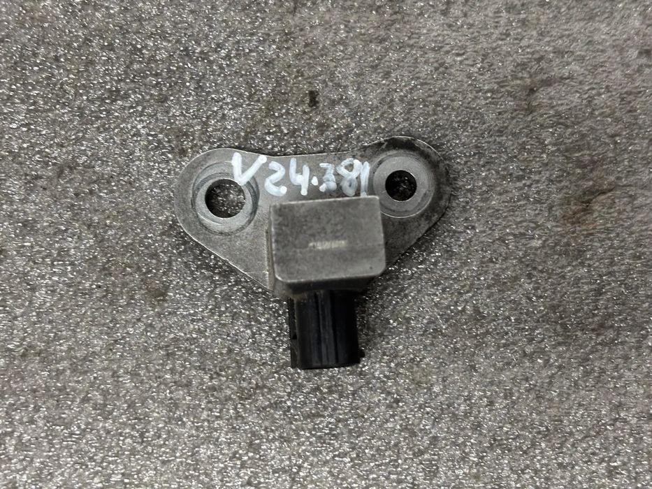 Sensor de impacto NISSAN Qashqai/Qashqai+2 I (J10, JJ10)