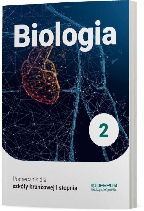 Biologia SBR 2 Podr. w. 2020 OPERON Beata Jakubik, Renata Szymańska