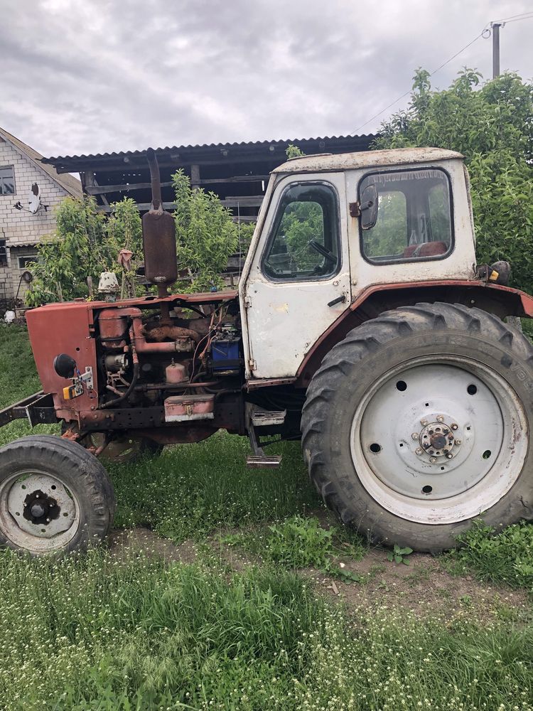 Продам ЮМЗ-6 торг