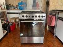 Fogão e forno a gás natural meireles