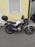 YAMAHA YBR 125 poucos  Km