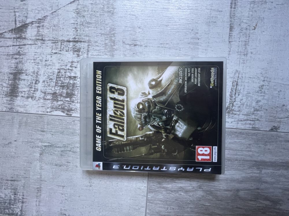 Fallout 3 GOTY PS3