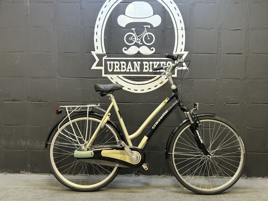 Rower miejski Gazelle Next Damka Shimano Nexus 7 57 cm Urban Bikes