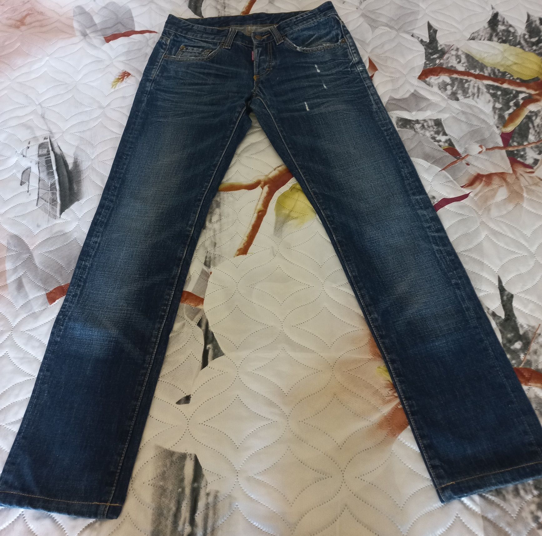Чоловічі джинси DSQUARED ( Made in Italy ]
