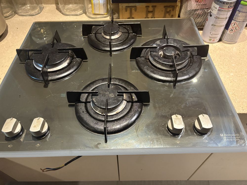 Placa gas Hotpoint