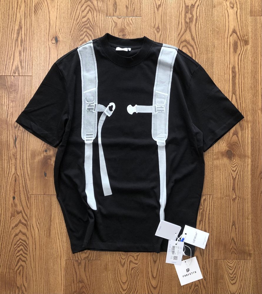 Koszulka bluzka tshirt OFF WHITE S-2XL balenciaga amiri dior