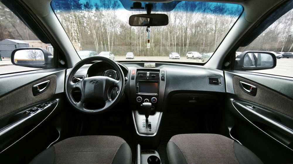 Hyundai Tucson Автомат