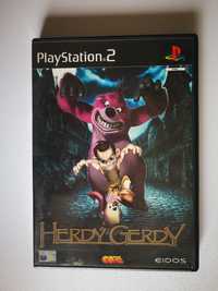 Jogo PS2 Herdy Gerdy