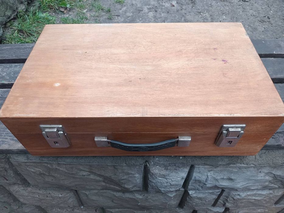 Кейс от спорт .пист.Тоз 35