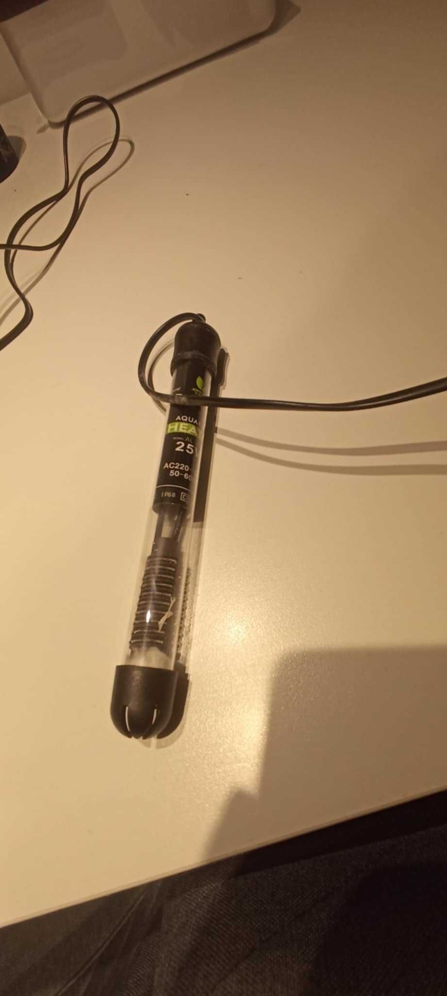 Akwarium  kompletne