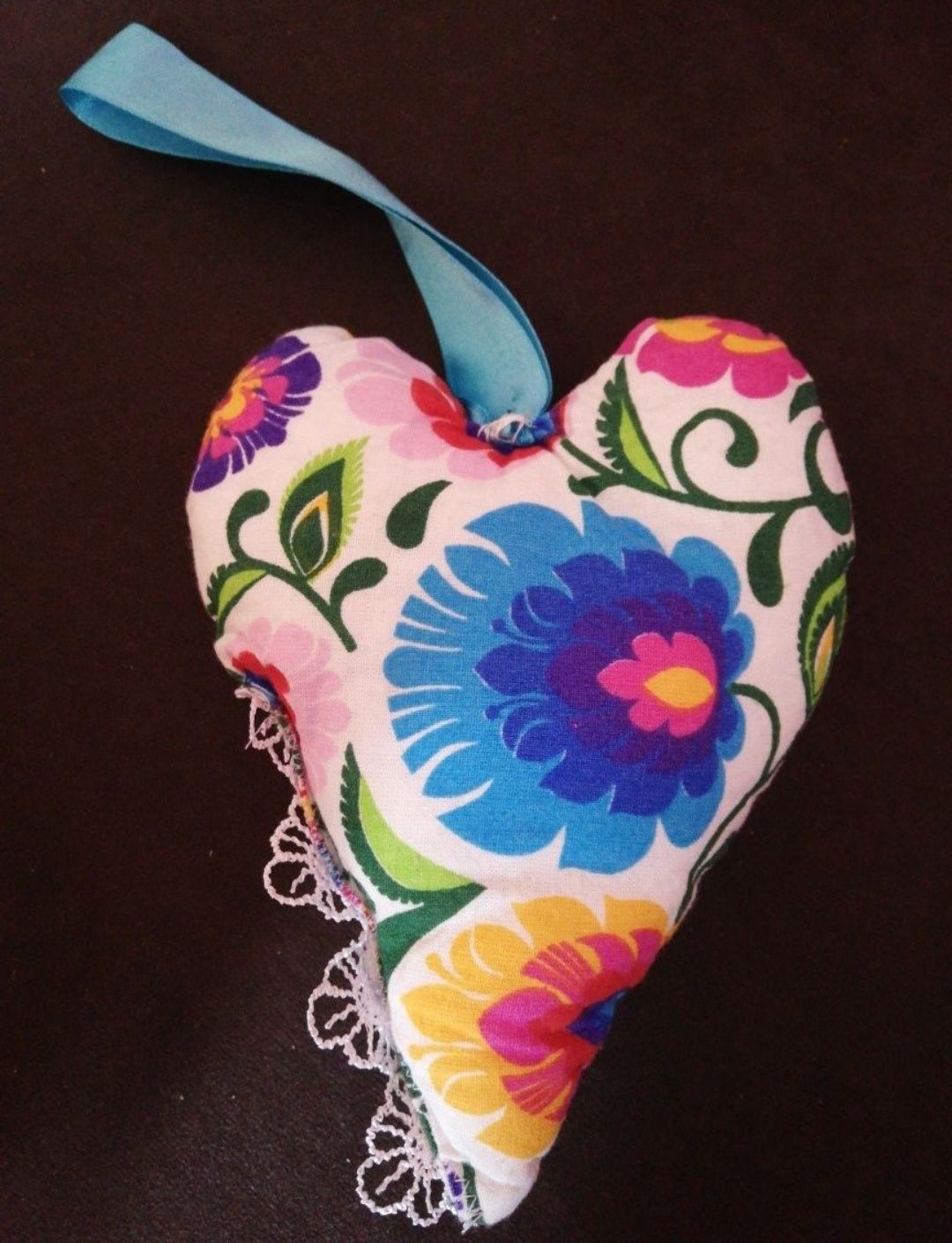 firana folk; S160cm x W146cm