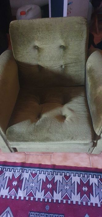 Dois sofas de sala 60 euros