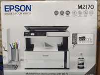 МФП Принтер Epson M 2170 з Wi-Fi