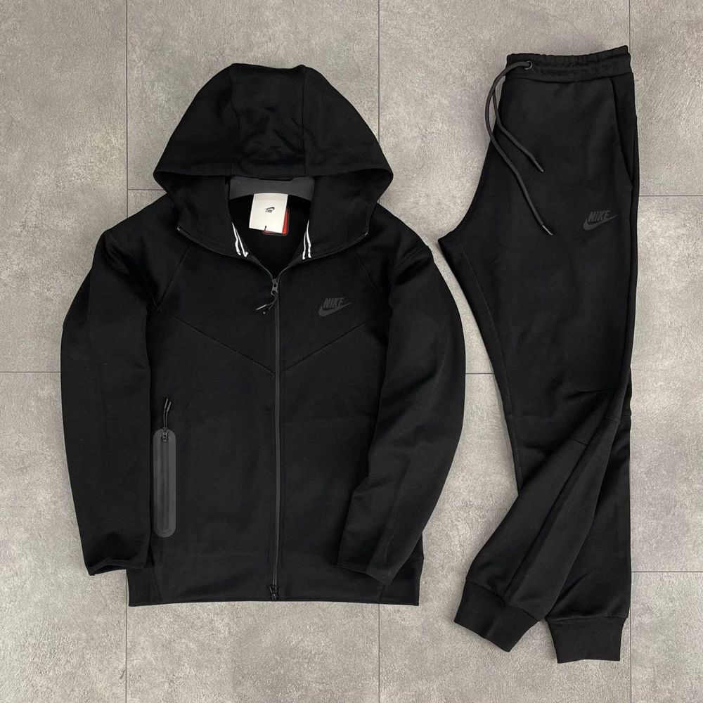 Спортивный Костюм Nike Tech Fleece Original Костюм Найк Теч Флисс Ориг