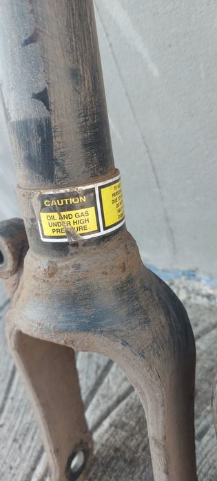 Амортизатори w164