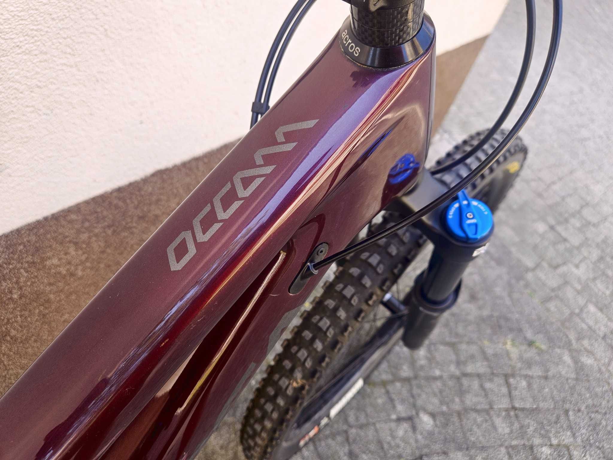 FV23% Rower górski ORBEA Occam M30 2023 carbon / FOX 34 140mm / roz. L