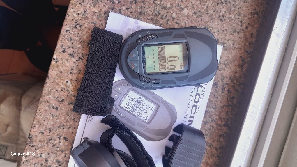 Gps para bicicleta como novo