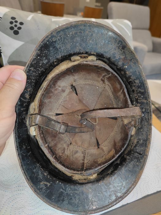 Hełm strażacki Francja (11)