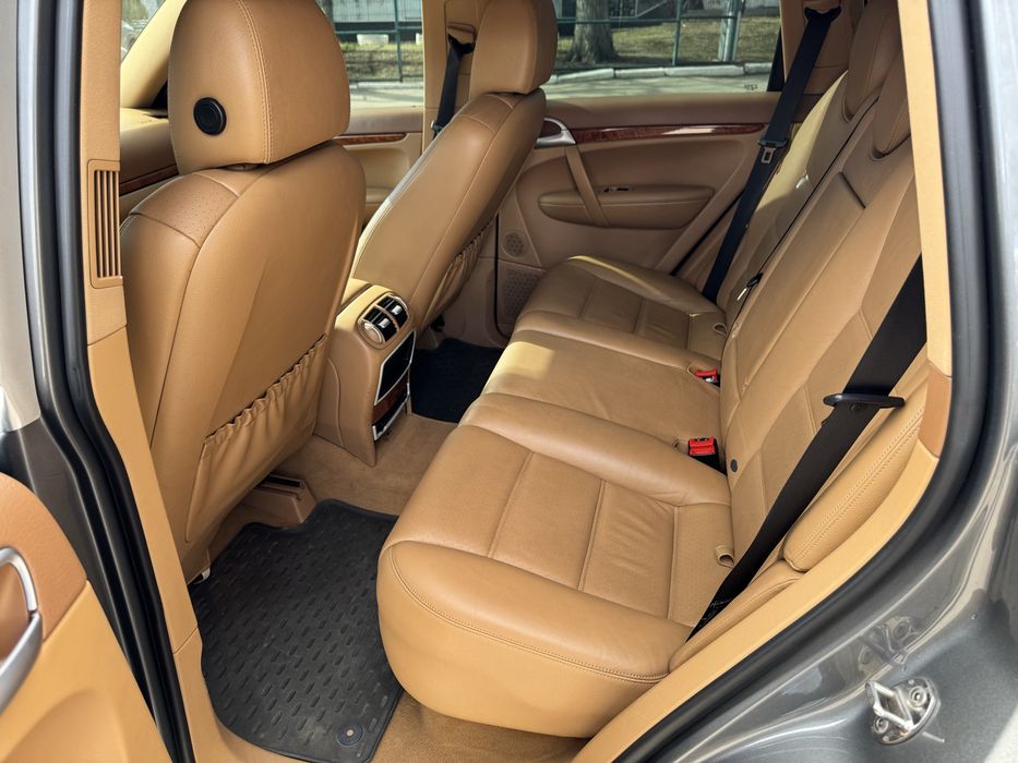 Porsche Cayenne 3,6