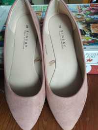 Nowe buty Sinsay