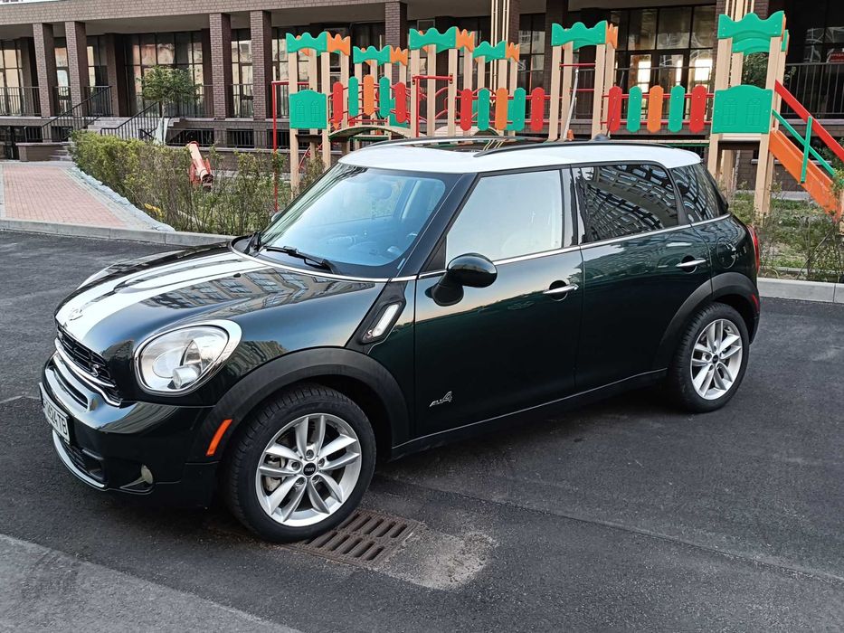 Mini Сountryman Sport  гарний стан