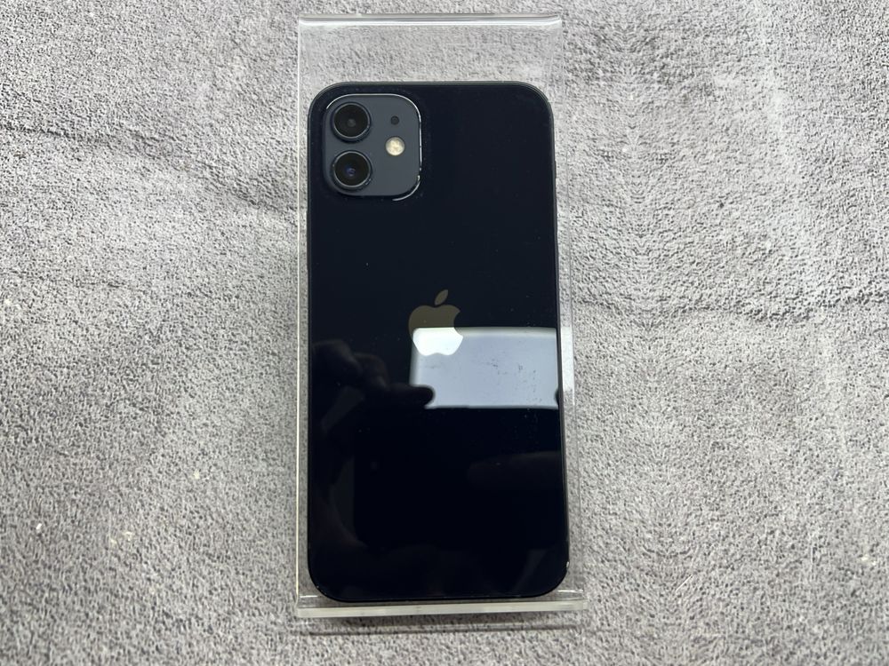 Apple iPhone 12 64gb black