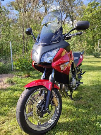 Honda CBF 600/Mały przebieg 20 tyś/Niemcy