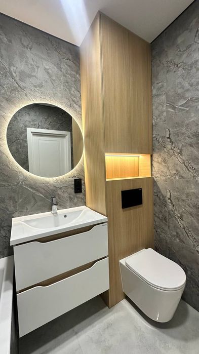 Продаж дизайнерської 1 км квартири поруч з озером