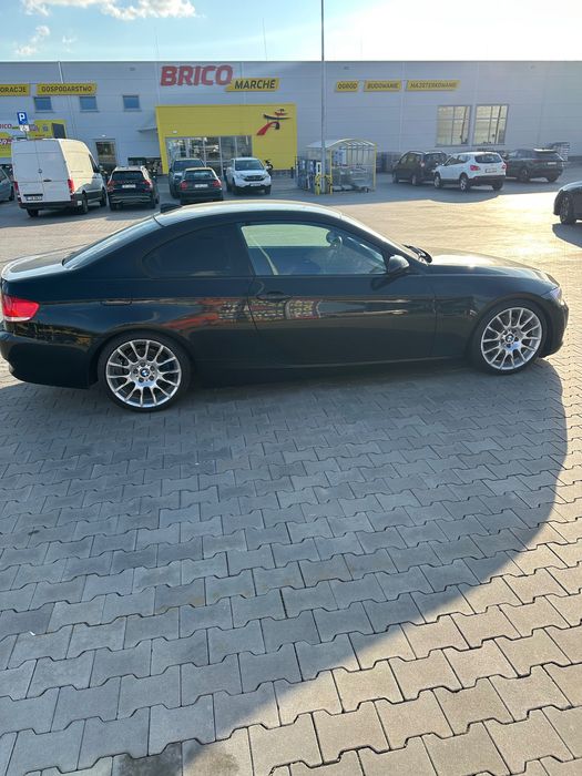 Bmw E92 coupe 320d