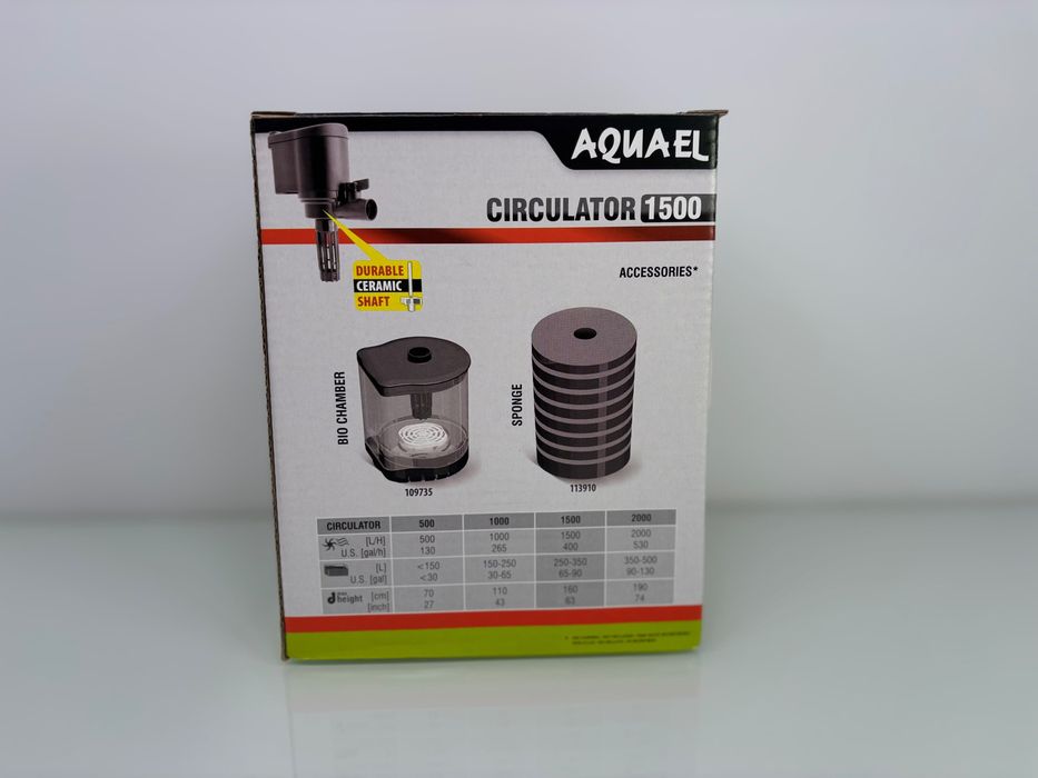 Pompa Circulator 1500 Aquael