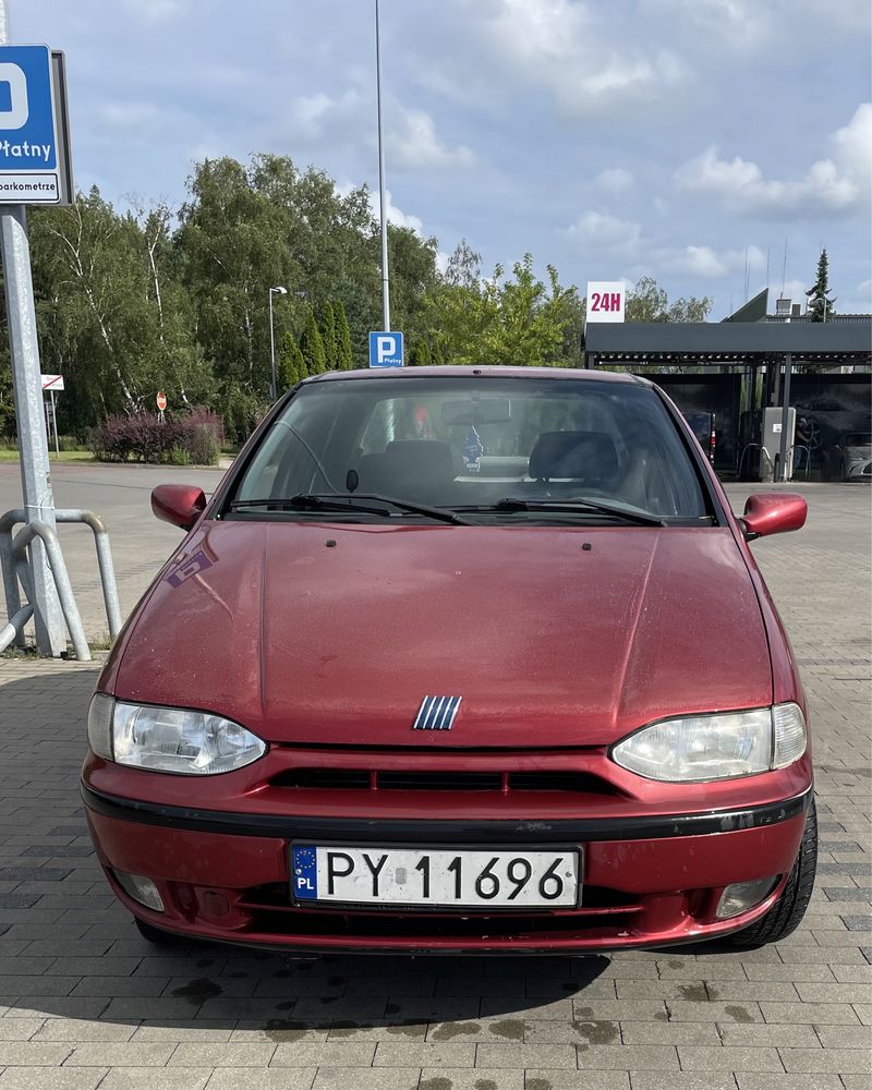 Fiat Siena 1.2 1999