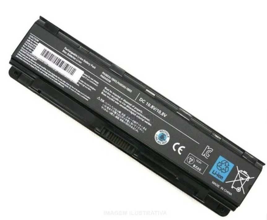 Bateria Portatil Compatível Toshiba PA5108U-1BRS nova