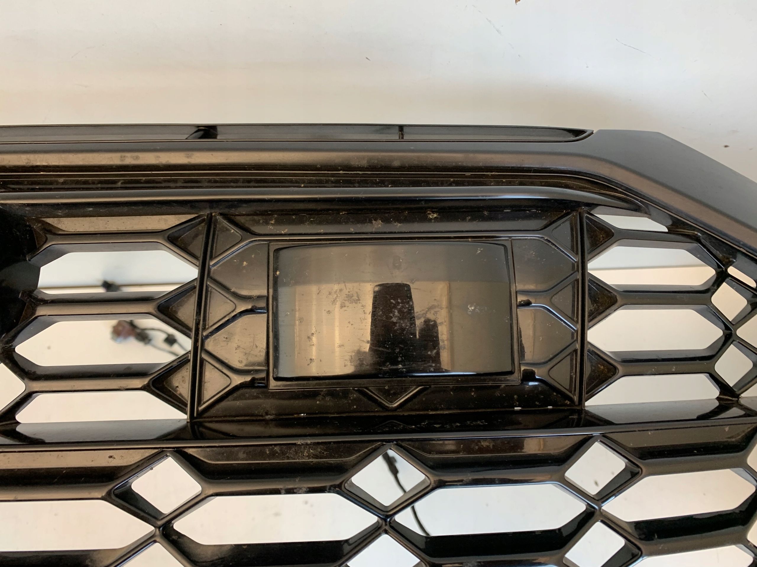 Audi RS7 C8 4K8 Atrapa Zderzak Przedni Grill 2018-
