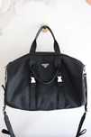PRADA Re-Nylon Saffiano - mala de viagem
