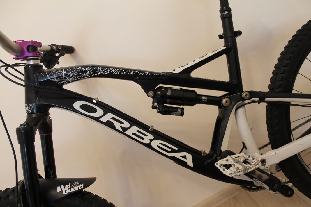 Orbea Rallon 27.5 Enduro