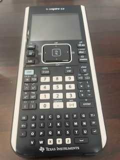 Calculadora TI-nspire CX