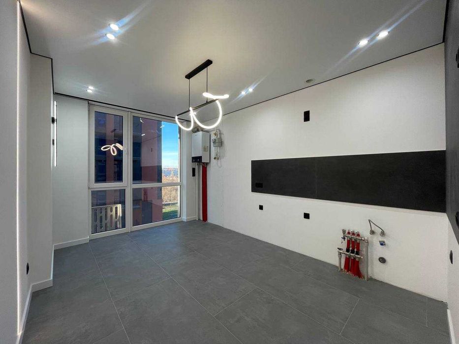 Продаж сучасної 1 кім. квартири в ЖК Паркова Алея