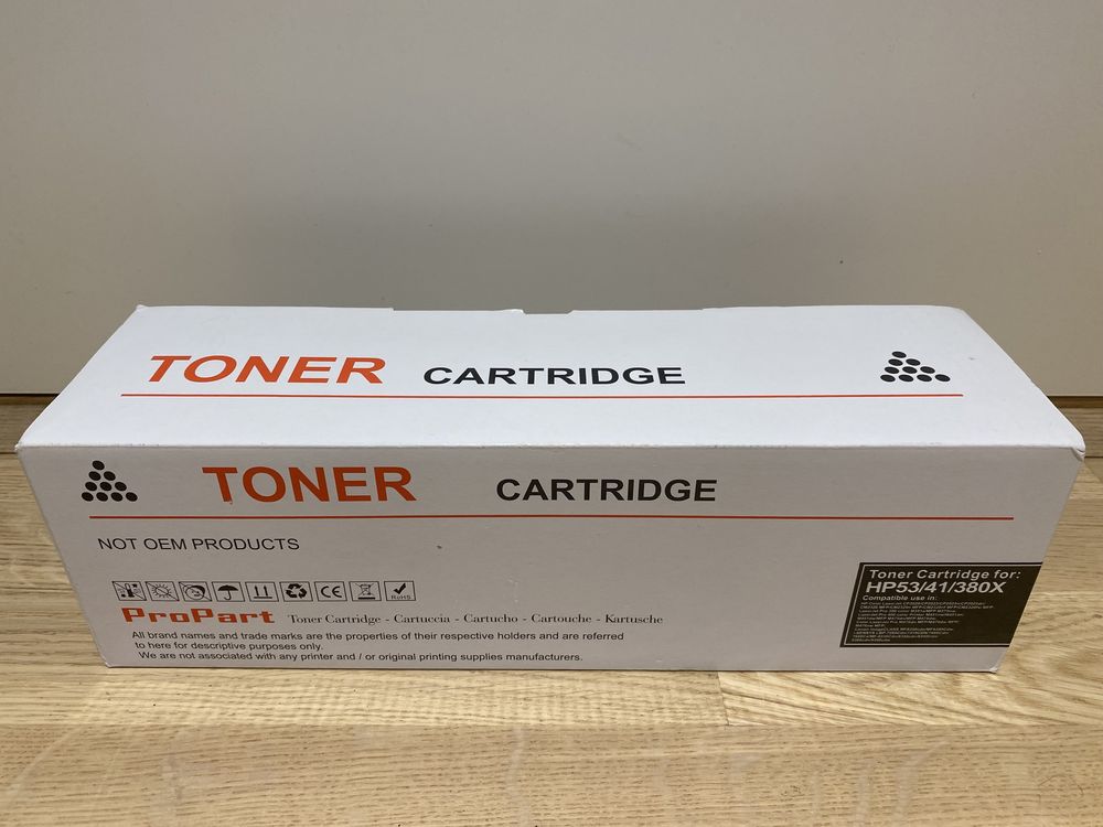 Тонер/Картридж (Toner/Cartridge)