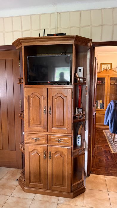 Moveis antigos - Quarto; Sala