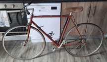 Bicicleta "de corrida" Retro