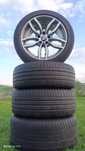 Alufelgi BMW Styling 622 19 5x120 X3 X4 X5 X6 opony Michelin pilot spo