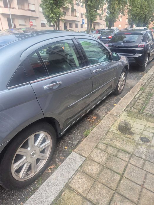 Sebring 2.0 CRD 140 cv