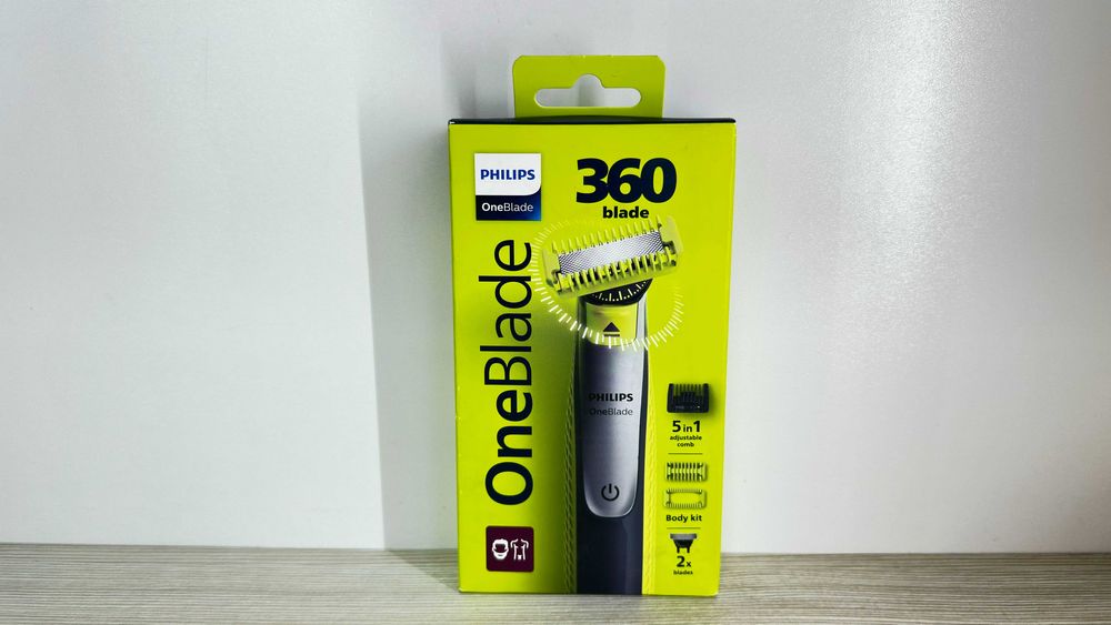 Trymer Philips One Blade 360 QP2834/23