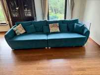 Agata Sofa Big Sofa 4-Osobowa 312cm